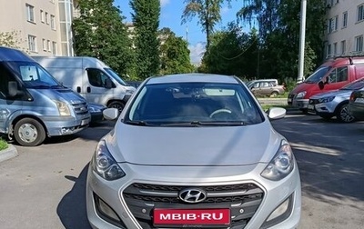 Hyundai i30 II рестайлинг, 2015 год, 970 000 рублей, 1 фотография