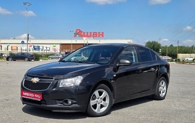 Chevrolet Cruze II, 2011 год, 829 500 рублей, 1 фотография