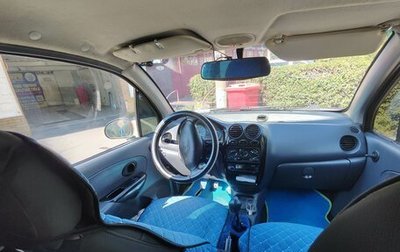 Daewoo Matiz I, 2007 год, 349 000 рублей, 1 фотография
