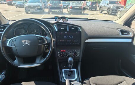 Citroen C4 II рестайлинг, 2015 год, 857 000 рублей, 1 фотография