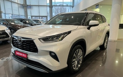 Toyota Highlander, 2025 год, 5 600 000 рублей, 1 фотография
