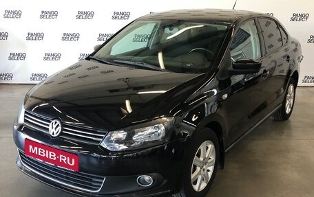 Volkswagen Polo VI (EU Market), 2012 год, 900 000 рублей, 1 фотография