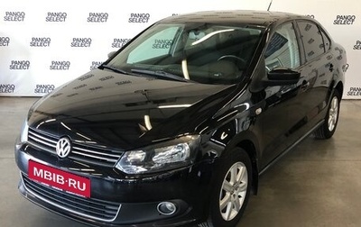 Volkswagen Polo VI (EU Market), 2012 год, 900 000 рублей, 1 фотография
