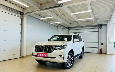 Toyota Land Cruiser Prado 150 рестайлинг 2, 2020 год, 4 999 000 рублей, 1 фотография