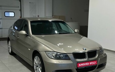BMW 3 серия, 2007 год, 1 299 900 рублей, 1 фотография