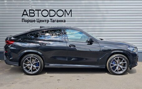 BMW X6, 2020 год, 8 522 000 рублей, 4 фотография