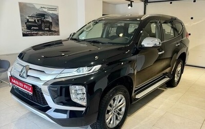 Mitsubishi Pajero Sport III рестайлинг, 2023 год, 5 849 000 рублей, 1 фотография