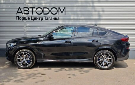 BMW X6, 2020 год, 8 522 000 рублей, 5 фотография