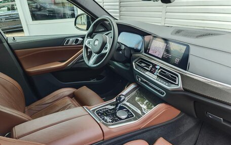 BMW X6, 2020 год, 8 522 000 рублей, 13 фотография