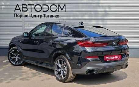 BMW X6, 2020 год, 8 522 000 рублей, 7 фотография