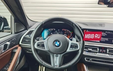 BMW X6, 2020 год, 8 522 000 рублей, 10 фотография