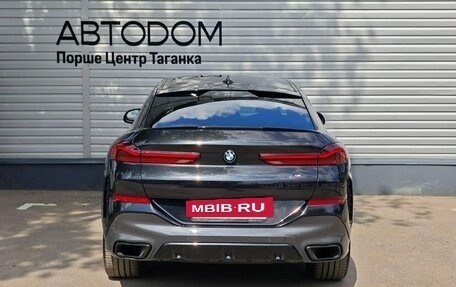 BMW X6, 2020 год, 8 522 000 рублей, 8 фотография