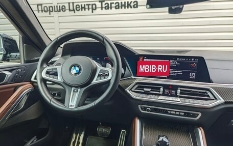BMW X6, 2020 год, 8 522 000 рублей, 11 фотография