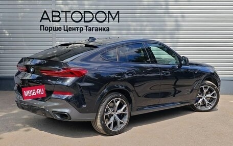 BMW X6, 2020 год, 8 522 000 рублей, 6 фотография