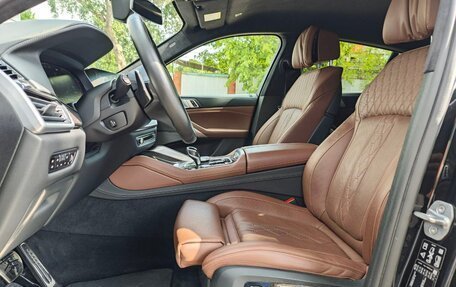 BMW X6, 2020 год, 8 522 000 рублей, 17 фотография