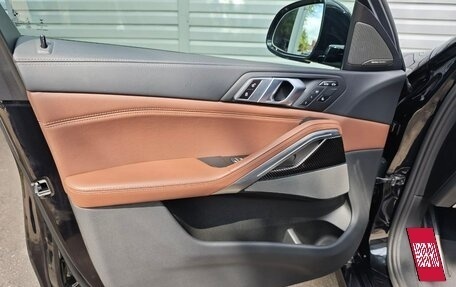 BMW X6, 2020 год, 8 522 000 рублей, 26 фотография