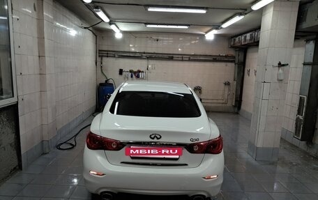 Infiniti Q50 I рестайлинг, 2015 год, 1 550 000 рублей, 5 фотография