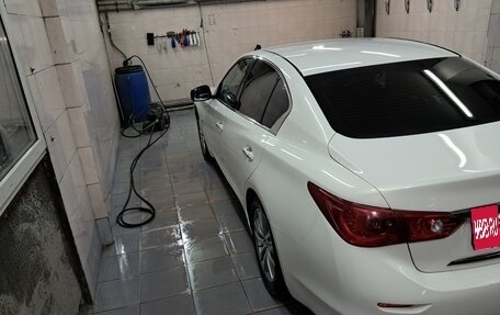 Infiniti Q50 I рестайлинг, 2015 год, 1 550 000 рублей, 6 фотография