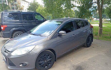 Ford Focus III, 2015 год, 990 000 рублей, 5 фотография