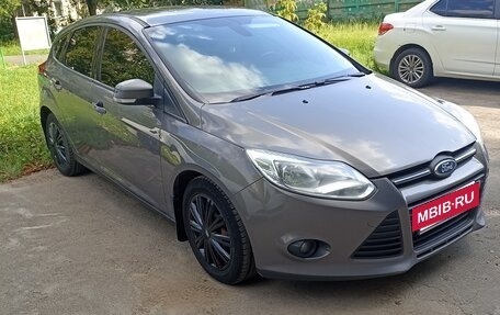 Ford Focus III, 2015 год, 990 000 рублей, 4 фотография