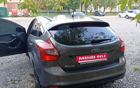 Ford Focus III, 2015 год, 990 000 рублей, 3 фотография