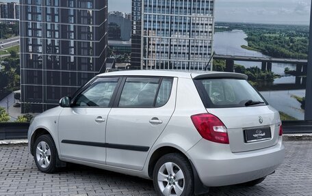 Skoda Fabia II, 2012 год, 738 000 рублей, 4 фотография