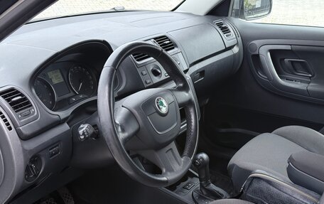 Skoda Fabia II, 2012 год, 738 000 рублей, 7 фотография