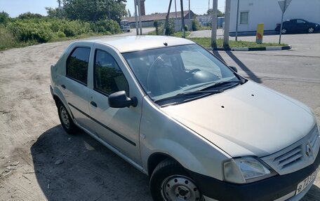Renault Logan I, 2007 год, 240 000 рублей, 2 фотография