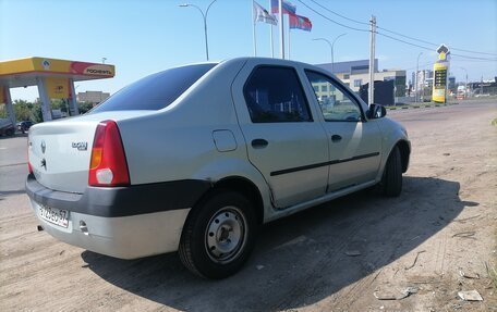 Renault Logan I, 2007 год, 240 000 рублей, 5 фотография