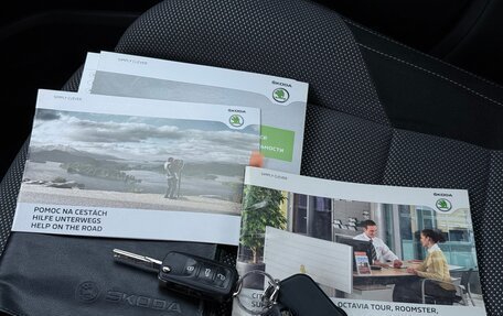Skoda Fabia II, 2012 год, 738 000 рублей, 16 фотография