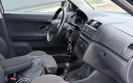 Skoda Fabia II, 2012 год, 738 000 рублей, 12 фотография