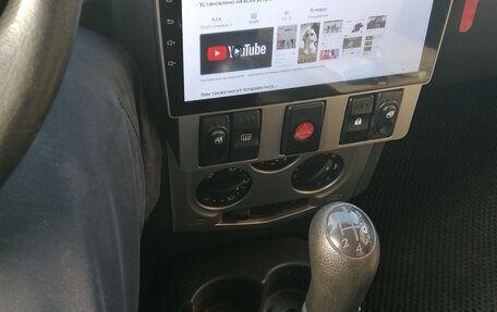 Renault Logan I, 2007 год, 240 000 рублей, 13 фотография