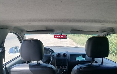 Renault Logan I, 2007 год, 240 000 рублей, 9 фотография