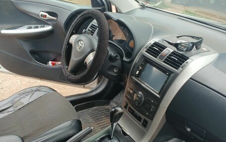 Toyota Corolla, 2008 год, 1 200 000 рублей, 4 фотография