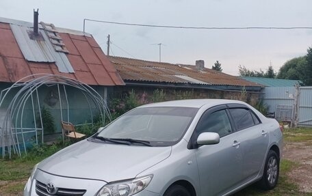 Toyota Corolla, 2008 год, 1 200 000 рублей, 3 фотография
