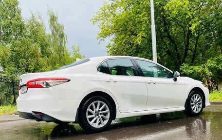 Toyota Camry, 2021 год, 2 399 900 рублей, 4 фотография