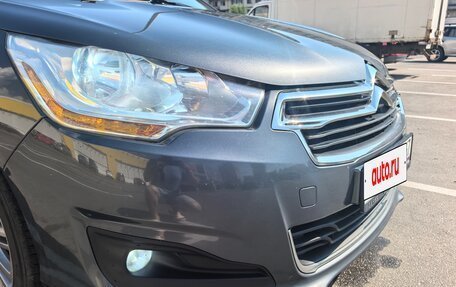Citroen C4 II рестайлинг, 2015 год, 857 000 рублей, 4 фотография