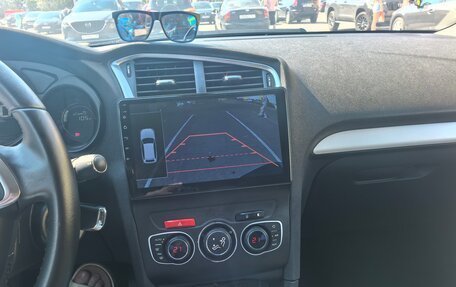 Citroen C4 II рестайлинг, 2015 год, 857 000 рублей, 3 фотография