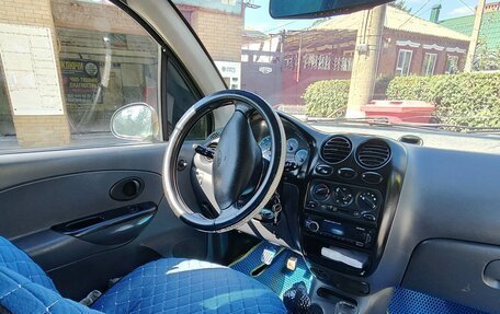Daewoo Matiz I, 2007 год, 349 000 рублей, 2 фотография