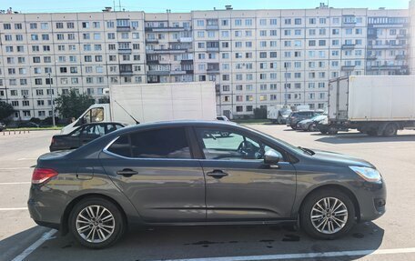 Citroen C4 II рестайлинг, 2015 год, 857 000 рублей, 5 фотография