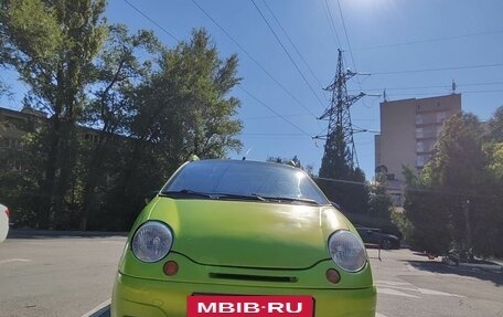 Daewoo Matiz I, 2007 год, 349 000 рублей, 3 фотография