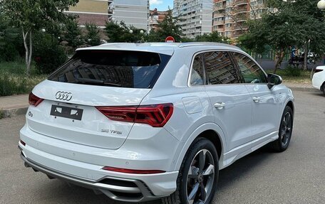 Audi Q3, 2021 год, 2 440 000 рублей, 4 фотография