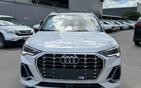 Audi Q3, 2021 год, 2 440 000 рублей, 2 фотография