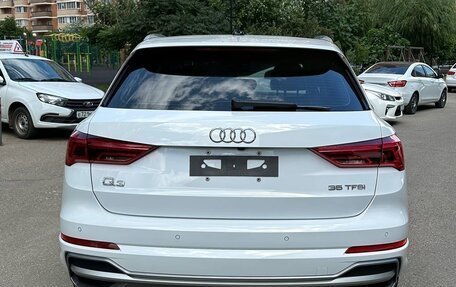 Audi Q3, 2021 год, 2 440 000 рублей, 5 фотография
