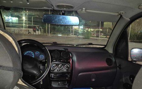 Daewoo Matiz I, 2007 год, 349 000 рублей, 8 фотография