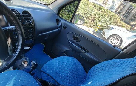 Daewoo Matiz I, 2007 год, 349 000 рублей, 7 фотография