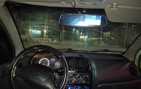 Daewoo Matiz I, 2007 год, 349 000 рублей, 10 фотография