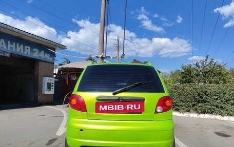 Daewoo Matiz I, 2007 год, 349 000 рублей, 5 фотография