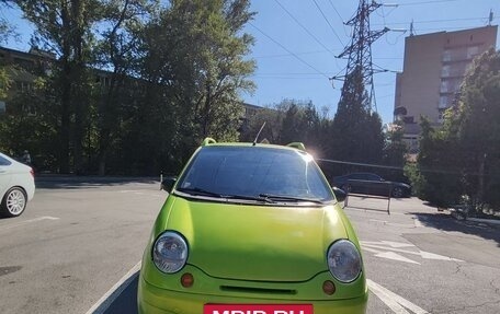 Daewoo Matiz I, 2007 год, 349 000 рублей, 6 фотография