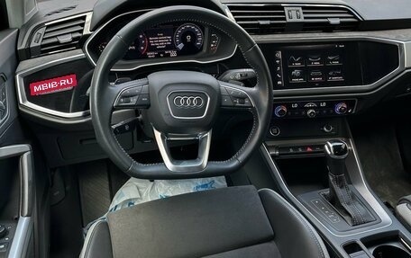 Audi Q3, 2021 год, 2 440 000 рублей, 6 фотография